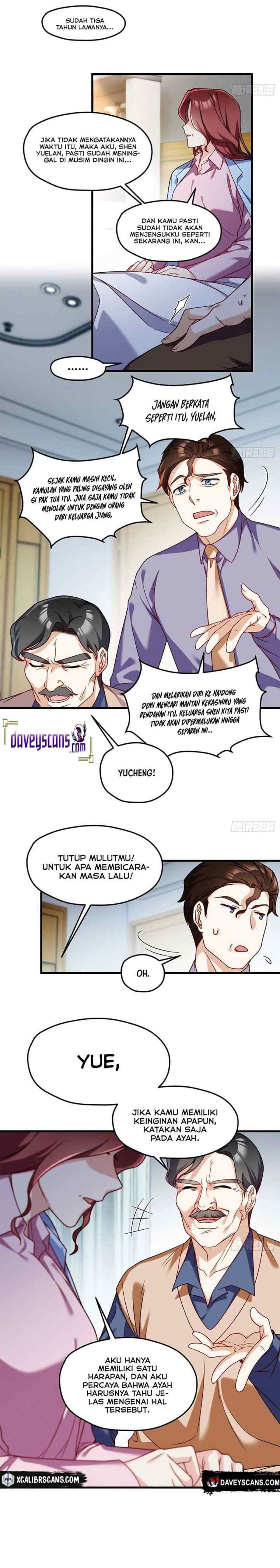 Xianzun Luowuji chapter 101 halaman 8