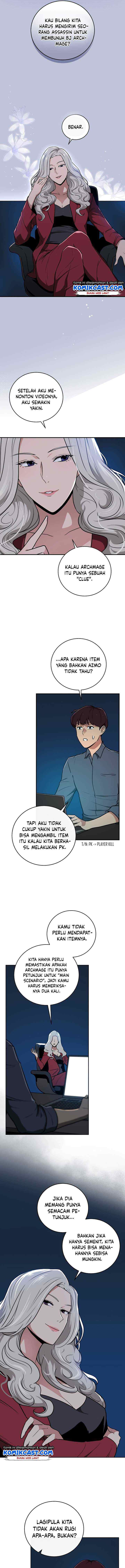 Archmage Streamer chapter 28 halaman 12
