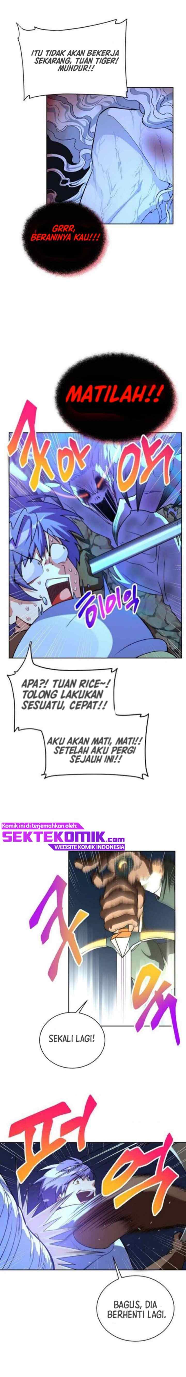 Please Have a Meal chapter 35 halaman 13