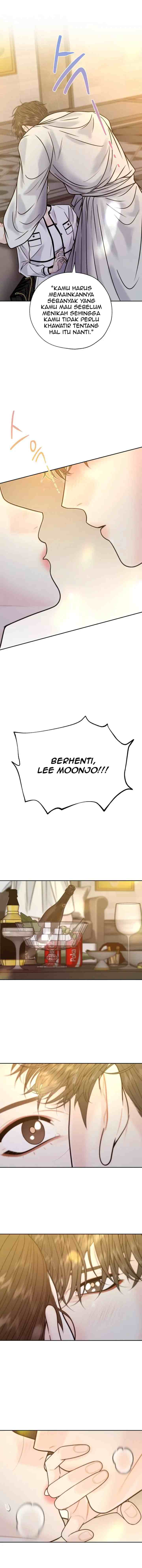Secretary's Escape chapter 45 halaman 6