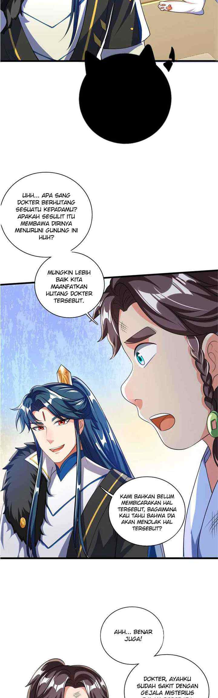 Harmonious Emperor chapter 23 halaman 9