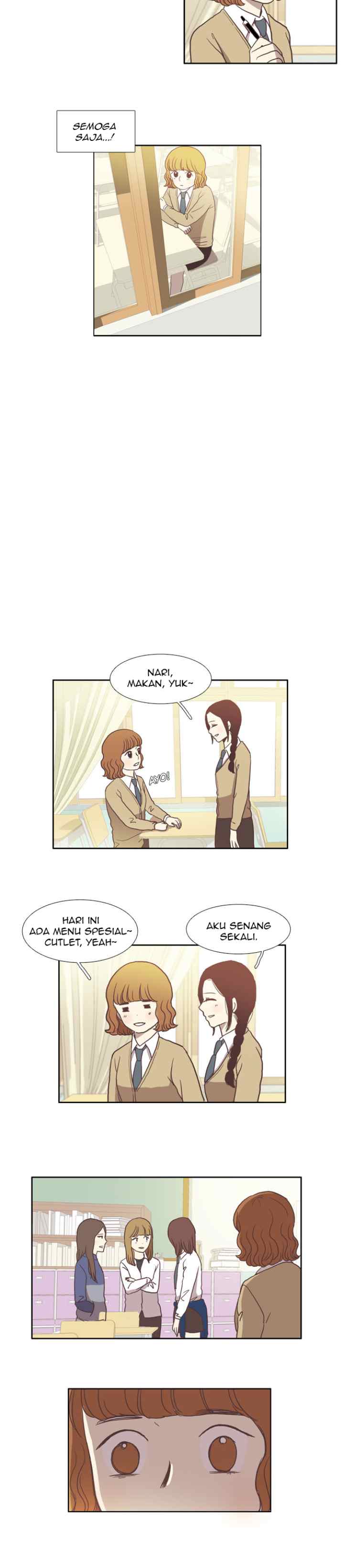 Odd Girls Out S1 chapter 16 halaman 15