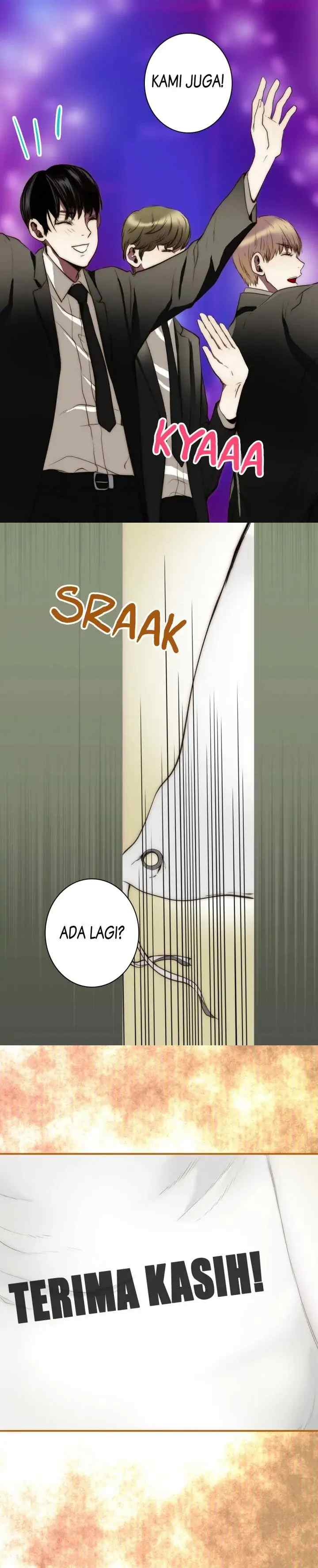 Bluehole Marriage chapter 105 halaman 15