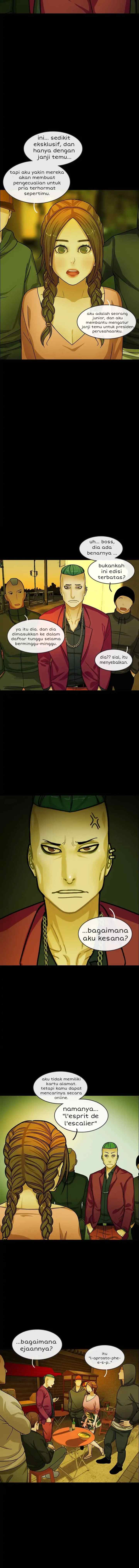 Midnight With Poppy Land chapter 60 halaman 8