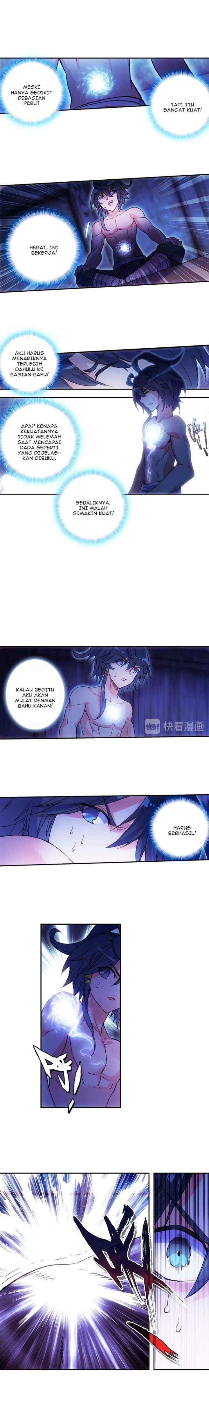 Heavenly Beads Master chapter 11 halaman 4