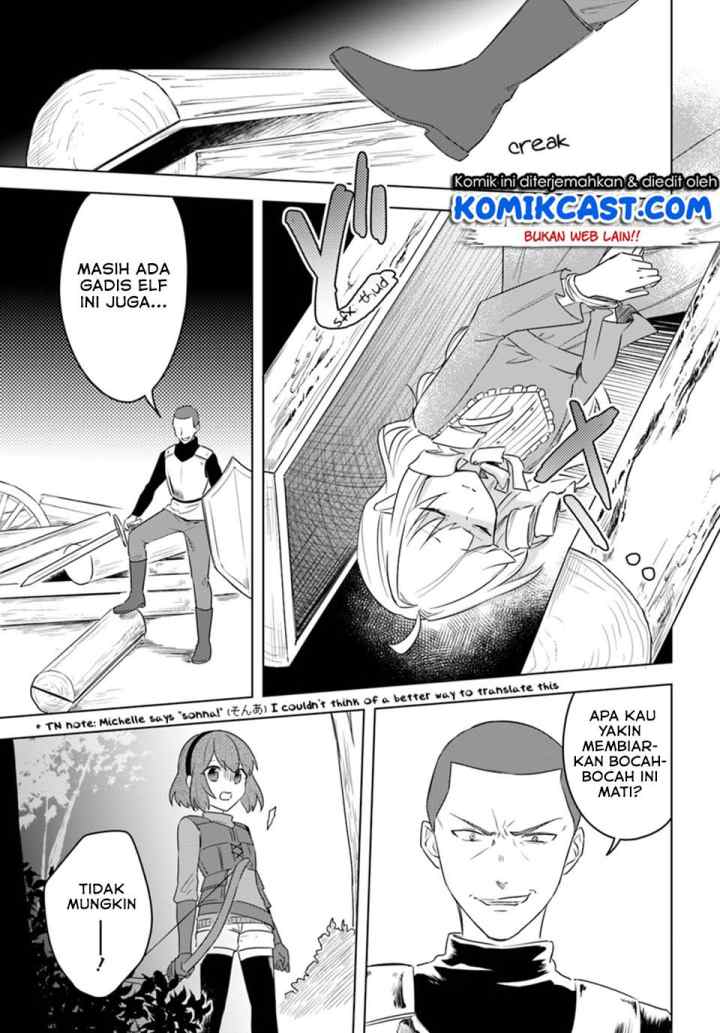 Eiyuu no Musume Toshite Umarekawatta Eiyuu wa Futatabi Eiyuu o Mezasu chapter 11.2 halaman 9