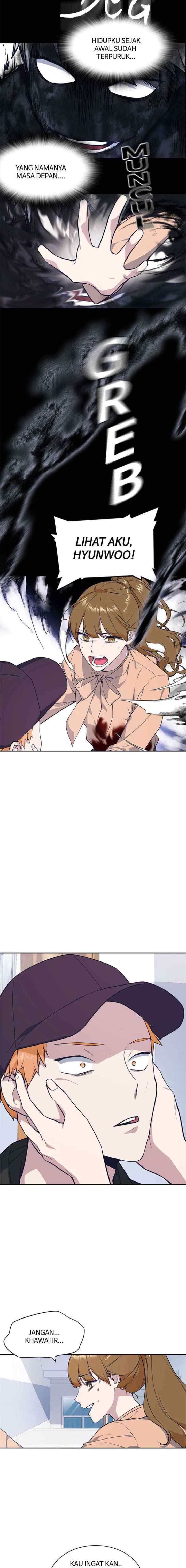 Kenkyu Gurupu chapter 21 halaman 8