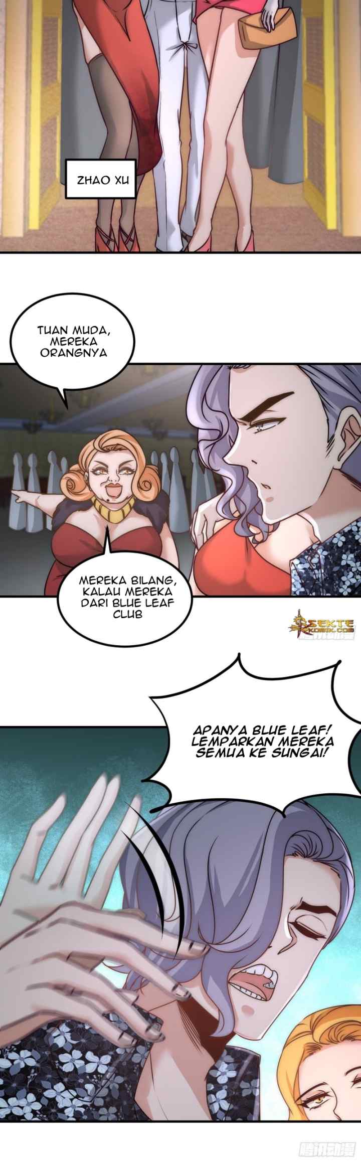 Temple of the Dragon King chapter 27 halaman 13