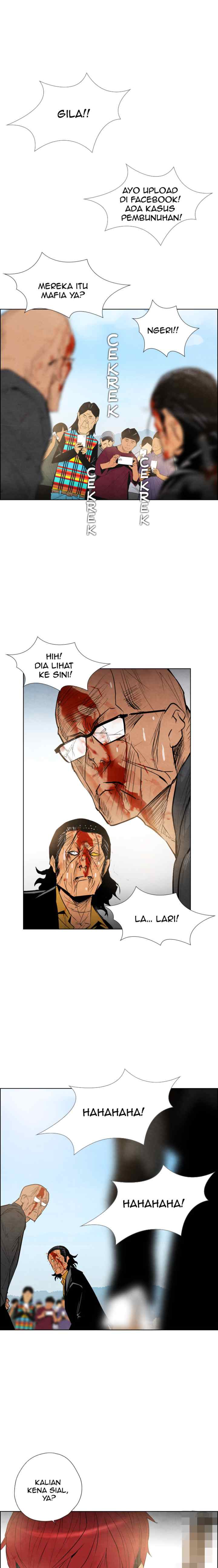 Reawaken Man chapter 15 halaman 14