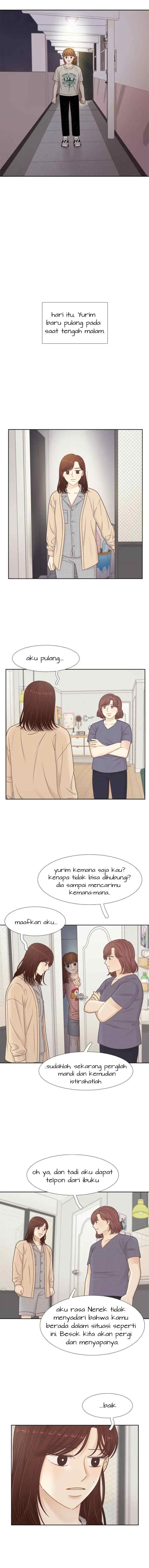 Odd Girls Out S2 chapter 143 halaman 8