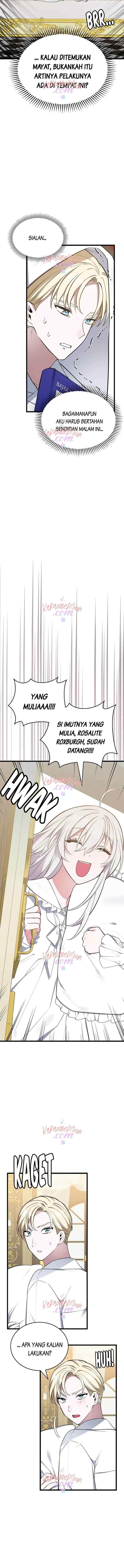 Touch My Little Brother and You're Dead chapter 70 halaman 10