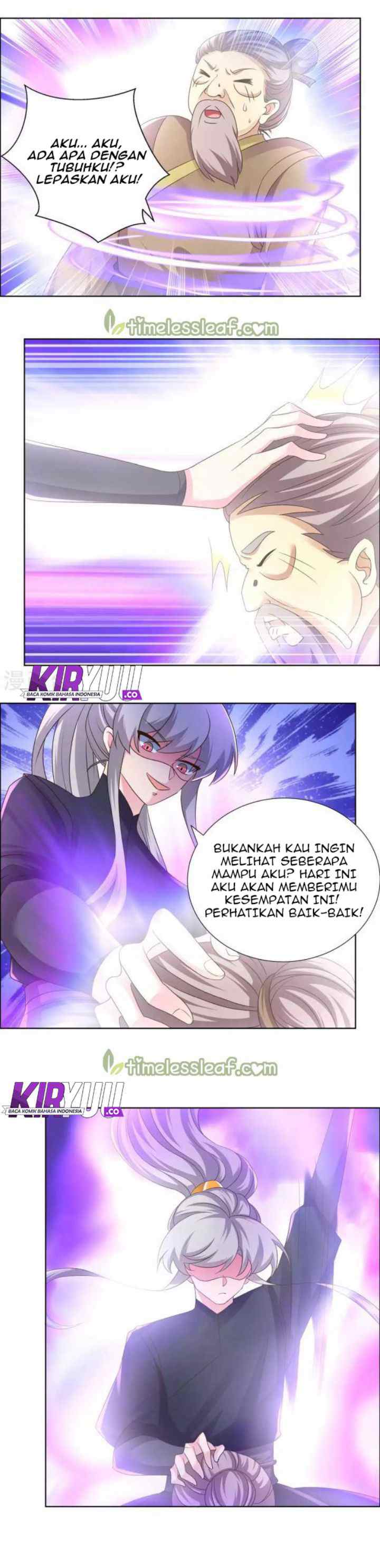 Above All Gods chapter 169 halaman 5
