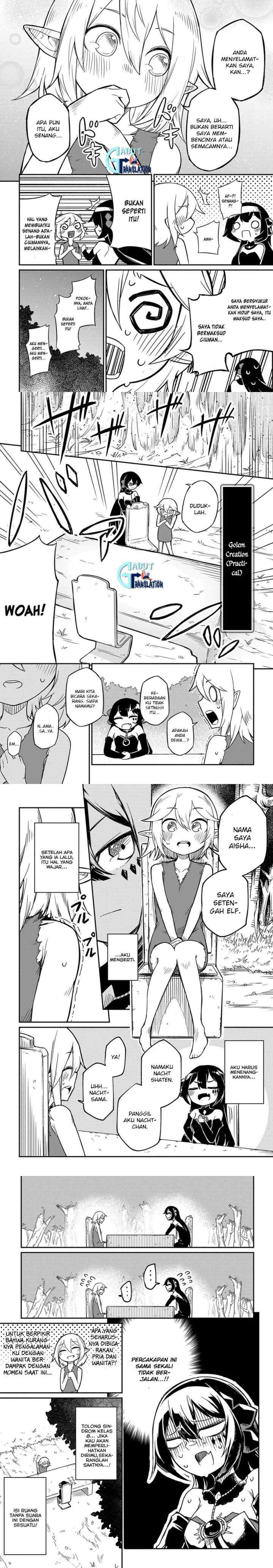 Neta Chara Tensei Toka Anmarida! chapter 1 halaman 12