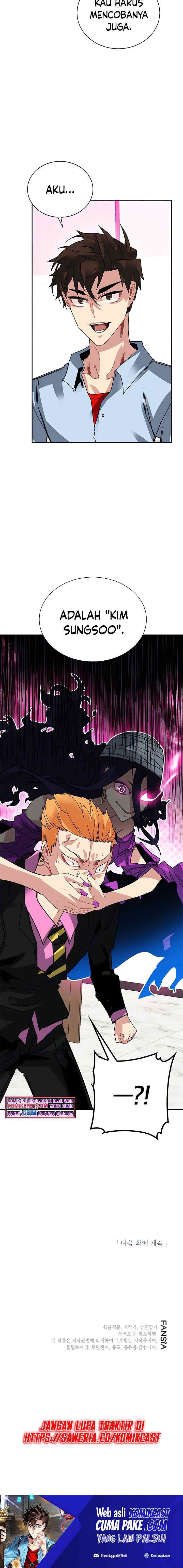 SSS-Class Gacha Hunter chapter 27 halaman 17