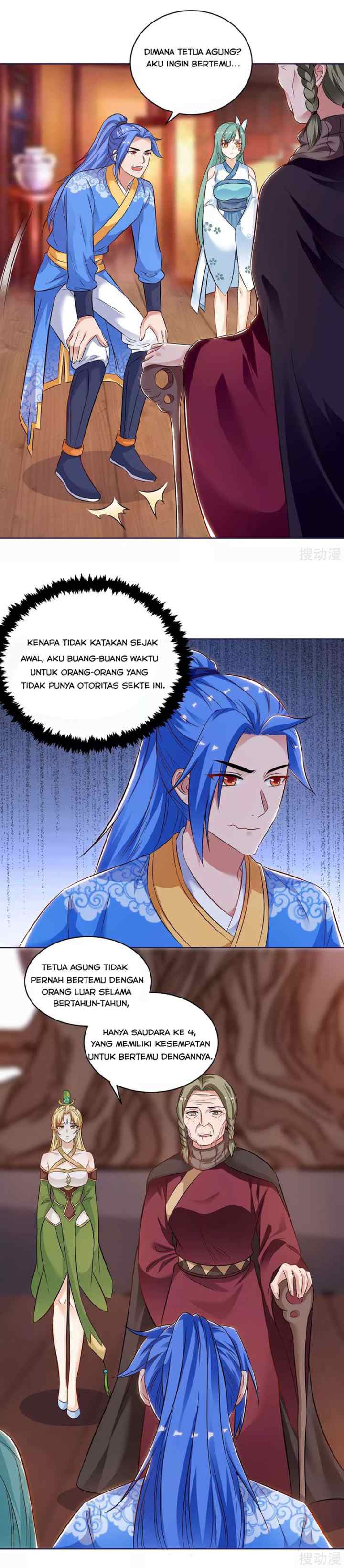 Strongest Leveling chapter 173 halaman 6