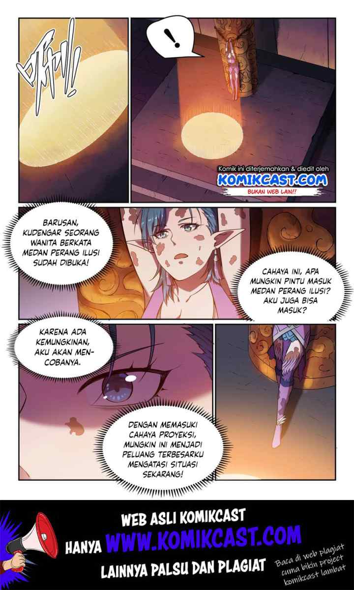 Apotheosis chapter 580 halaman 13