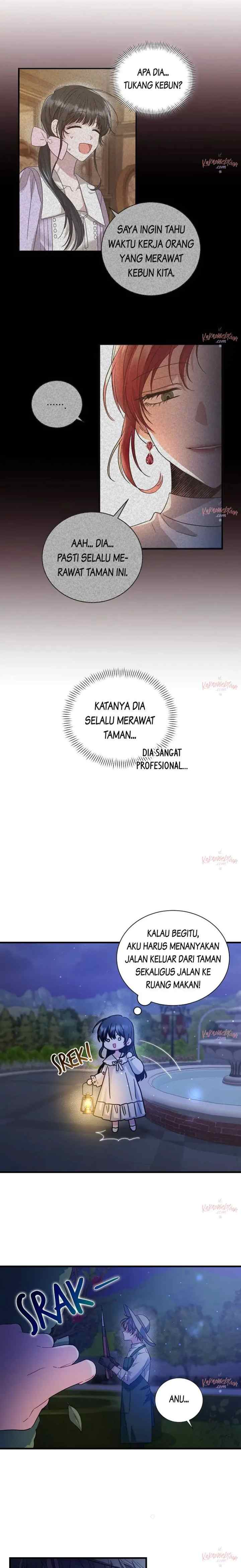 I Thought It Was a Romance Fantasy, but It's a Horror Story chapter 8 halaman 4