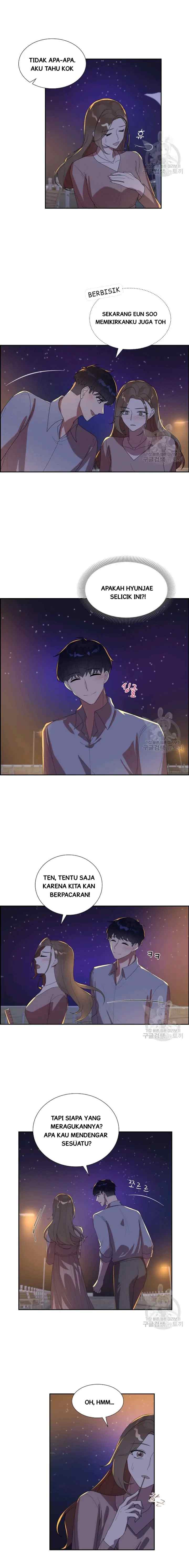 Speeding Romance chapter 41 halaman 4