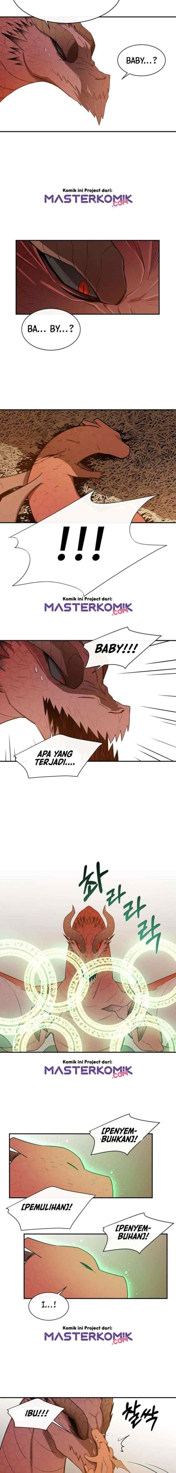 I Grow Stronger By Eating! chapter 7 halaman 11