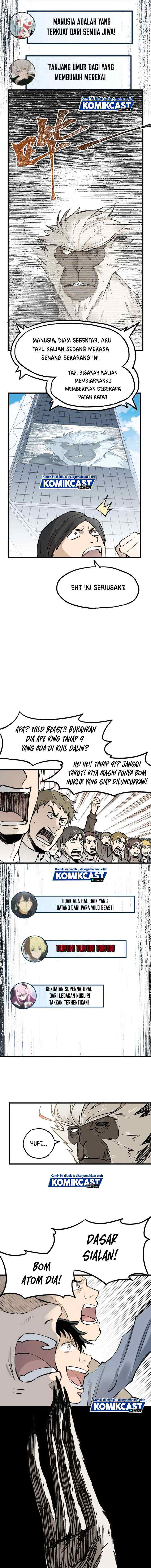 The Sacred Ruins chapter 72 halaman 13