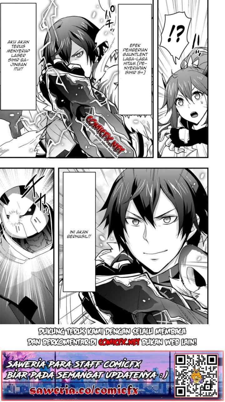 Isekai de Te ni Ireta Seisan Skill wa Saikyou datta You desu chapter 8.2 halaman 7
