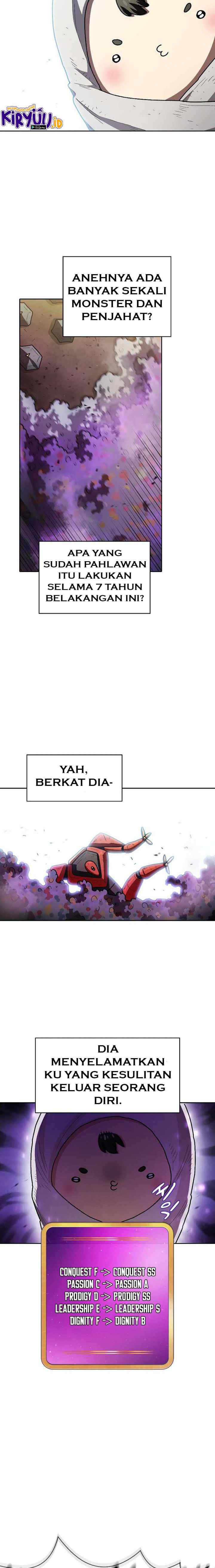 FFF-Class Trashero chapter 133 halaman 17