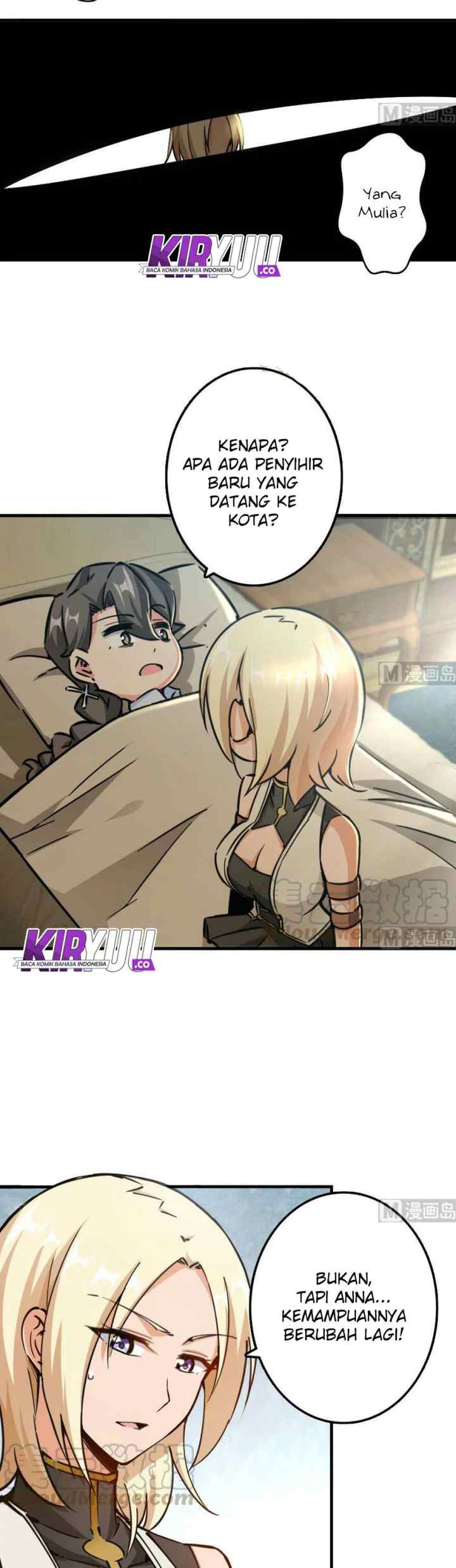 Release That Witch chapter 92 halaman 6