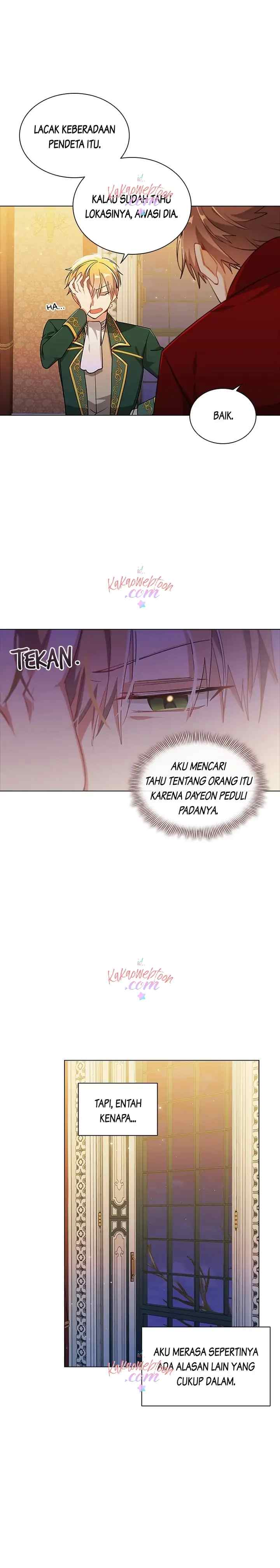 The Meaning of You chapter 66 halaman 13