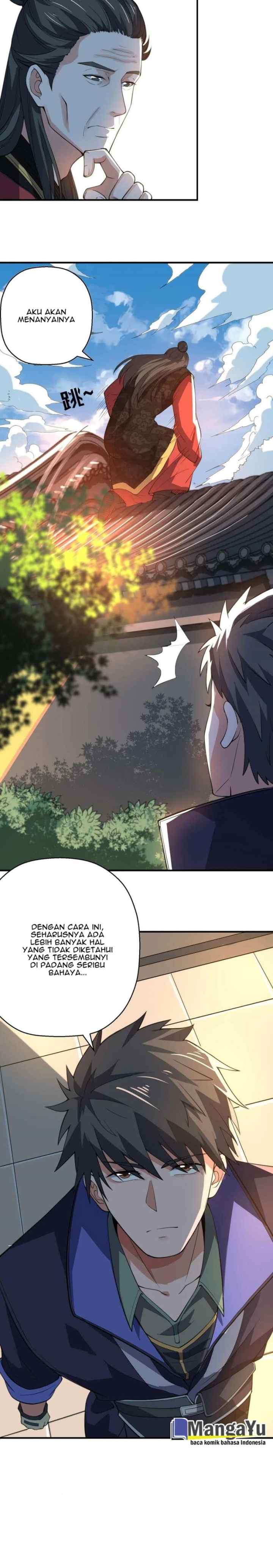 First Dragon (Yuanlong) chapter 106 halaman 13