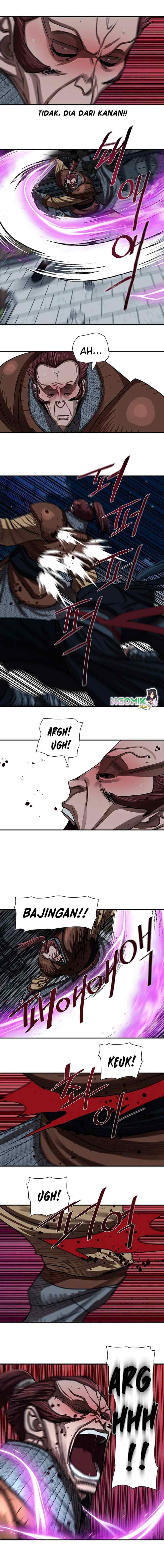 Escort Warrior chapter 176 halaman 14