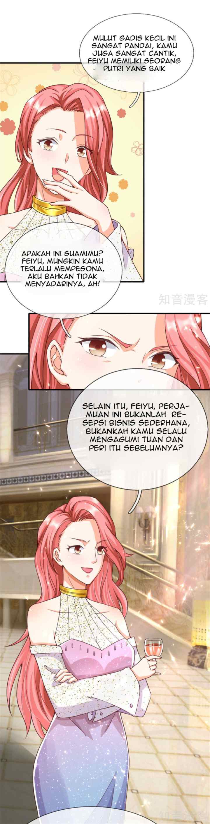 Immortal Daddy Xianzun chapter 174 halaman 12