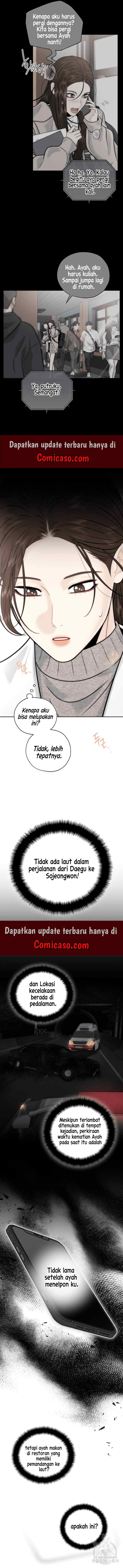 Secretary's Escape chapter 54 halaman 7