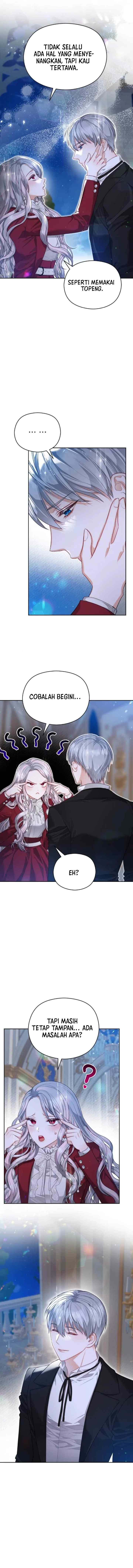 Lips Upon a Sword's Edge chapter 55 halaman 8