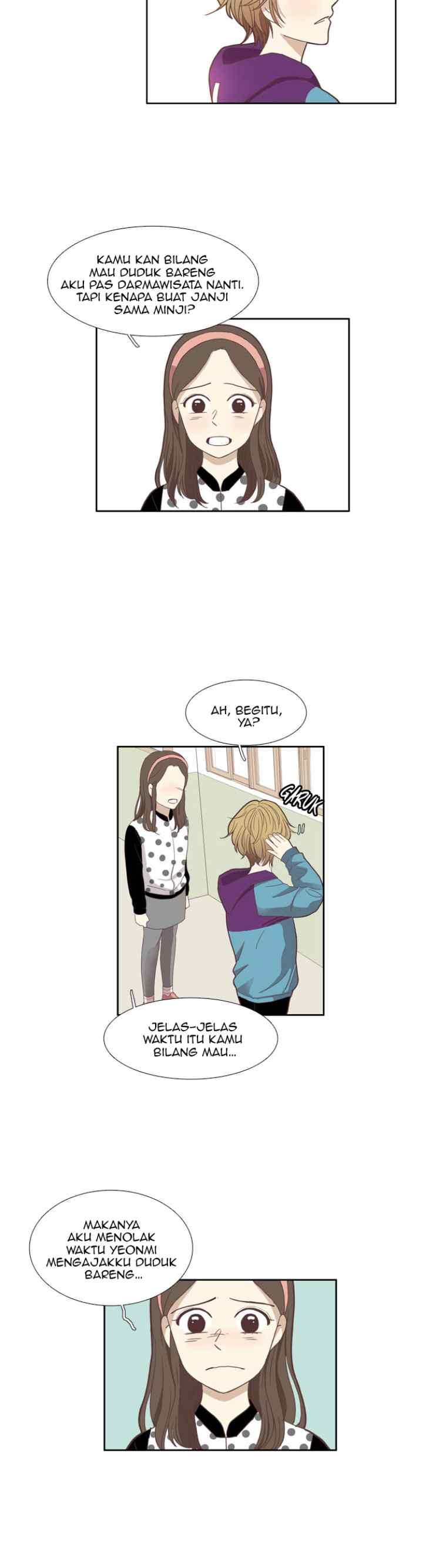 Odd Girls Out S1 chapter 102 halaman 16