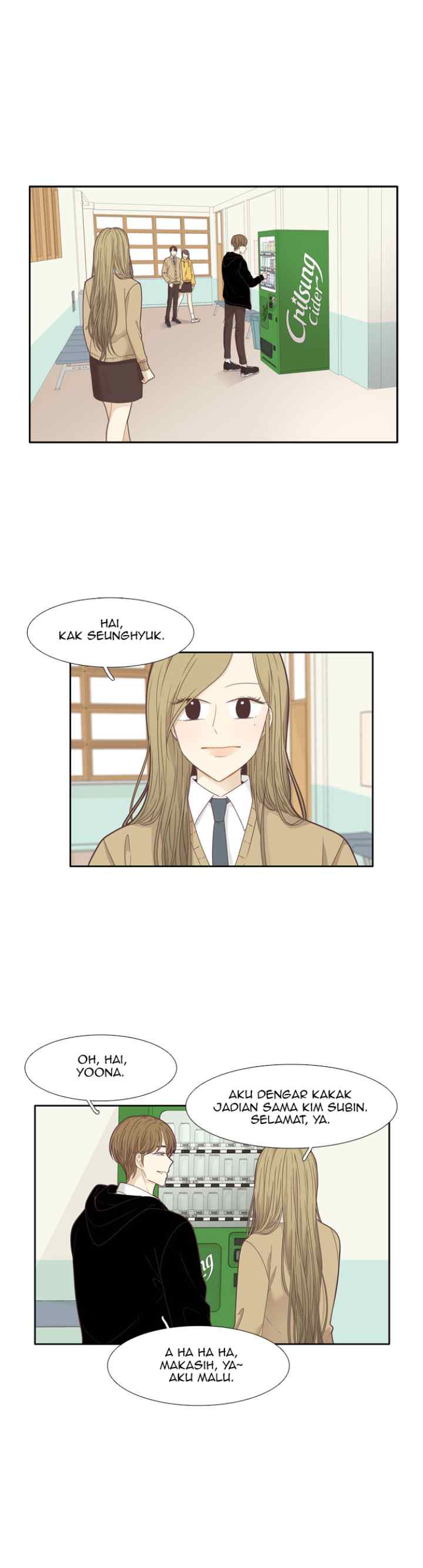 Odd Girls Out S1 chapter 201 halaman 15
