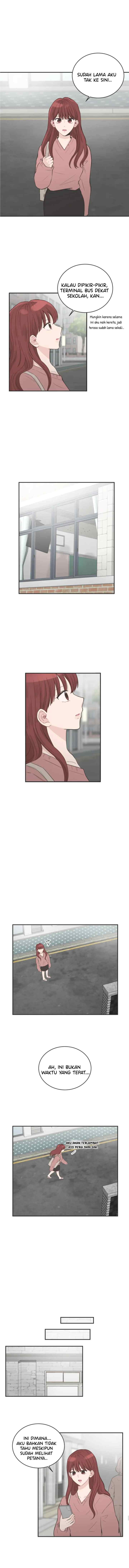Exchange Male and Female chapter 84 halaman 9