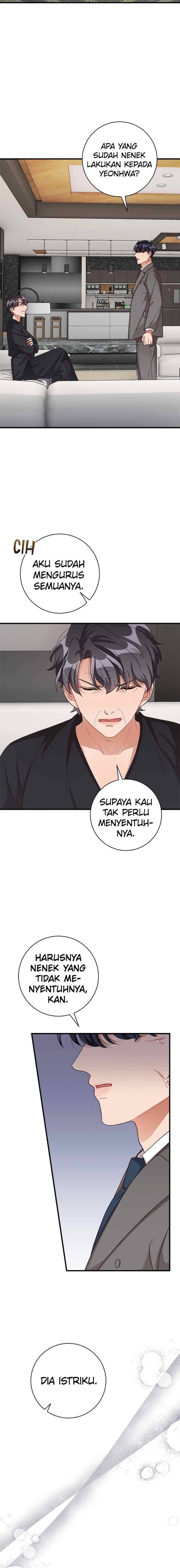 No Marriage is Perfect chapter 77 halaman 15