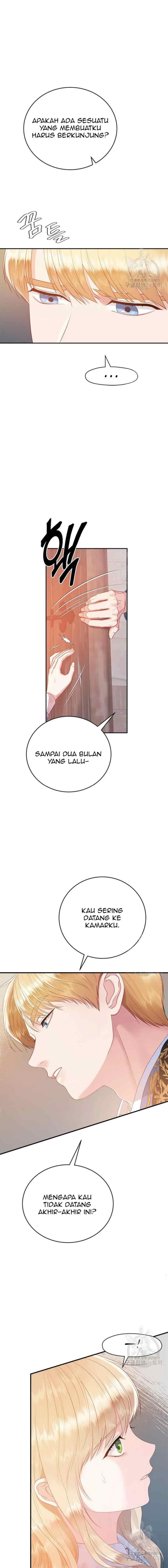 What Does That Evil Dragon Live For? chapter 21 halaman 13