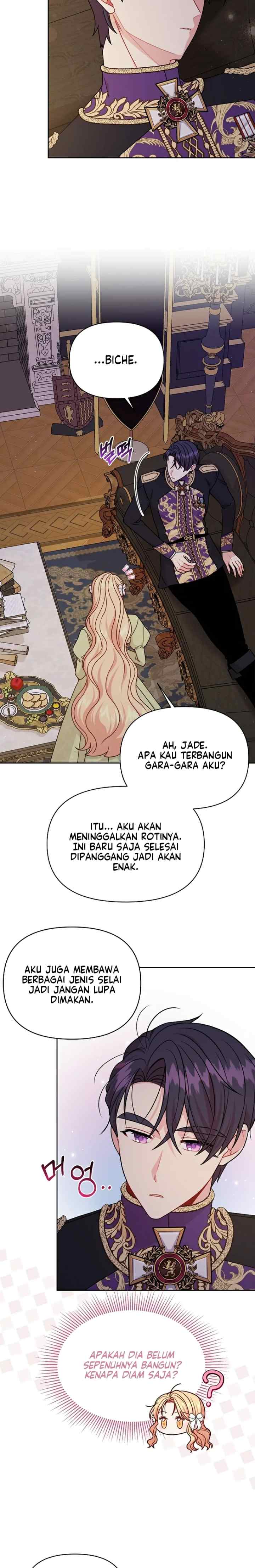 I Raised My Childhood Friend As A Tyrant chapter 101 halaman 6