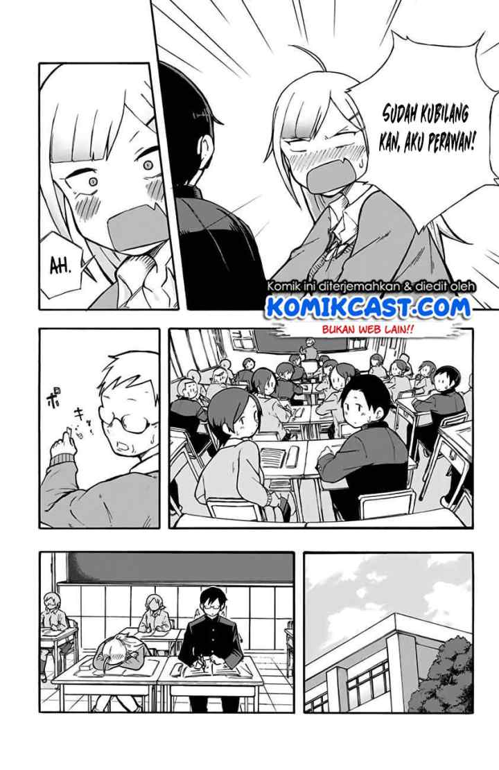 Doujima-kun ha doujinai chapter 1 halaman 8