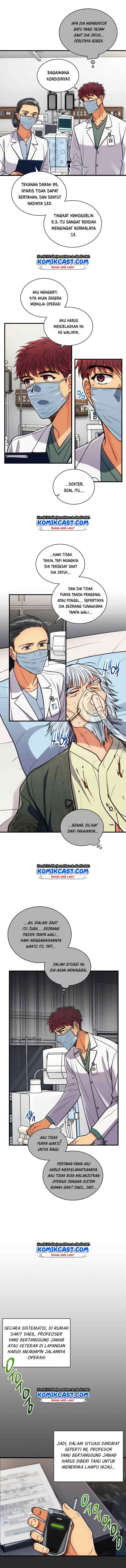 Medical Return chapter 68 halaman 9