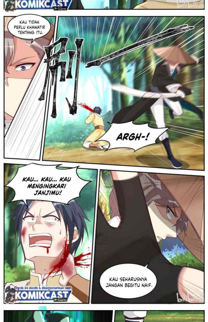 Martial God Asura chapter 188 halaman 4