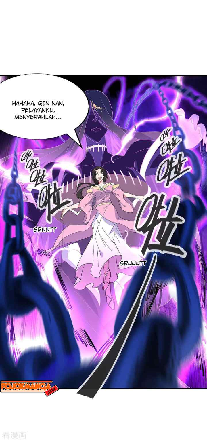 Peerless Soul (Peerless Battle Spirit) chapter 193 halaman 5