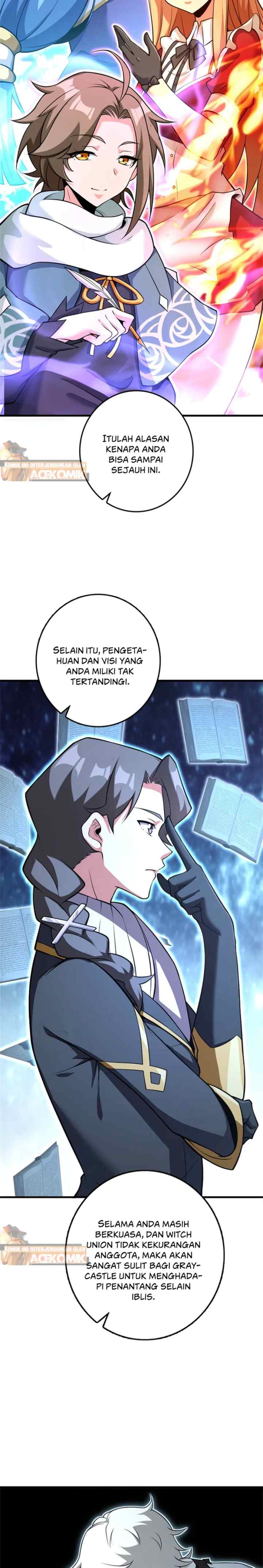 Release That Witch chapter 532 halaman 17
