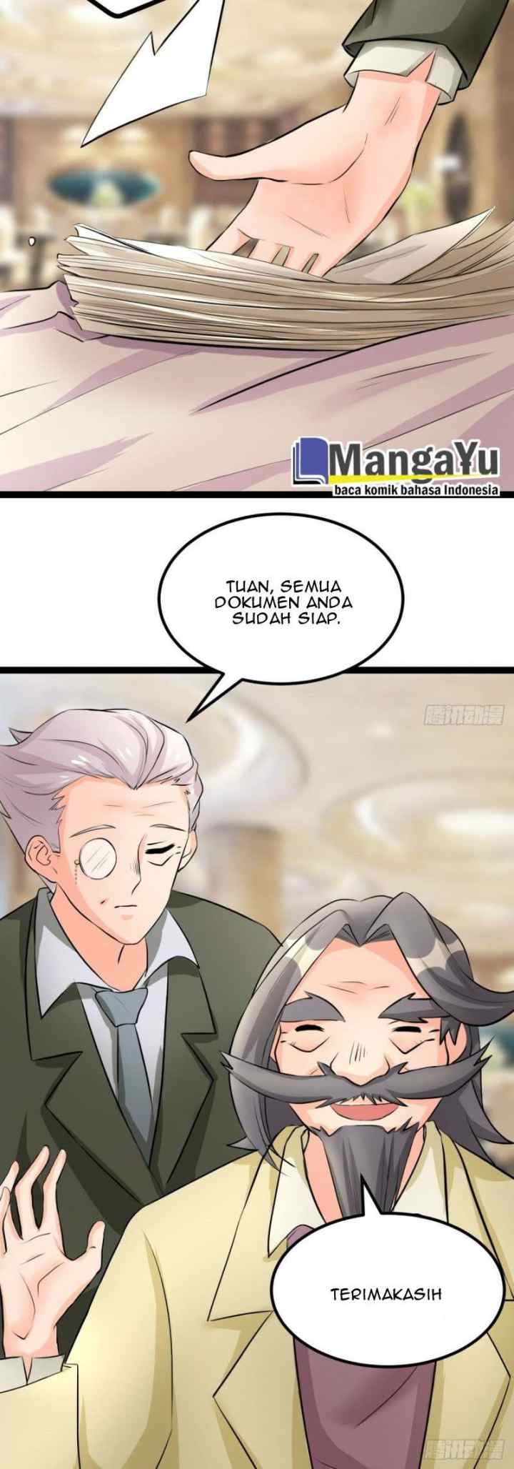 Emperor Son In Law chapter 8 halaman 14