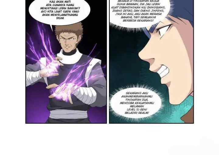 Heaven Defying Sword chapter 82 halaman 4