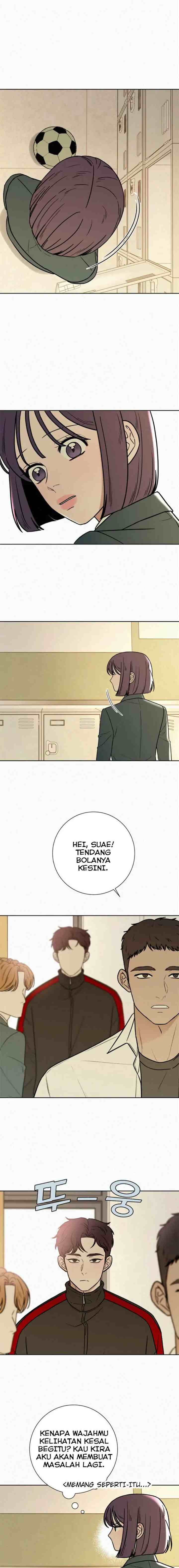 Operation: True Love chapter 9 halaman 14