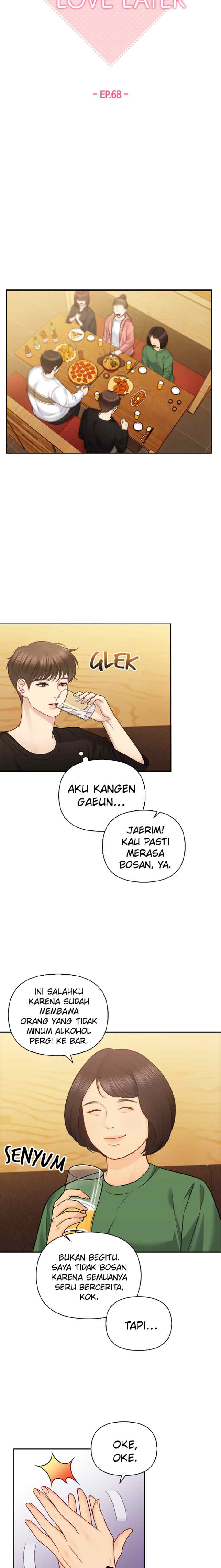Date First, Love Later chapter 68 halaman 7