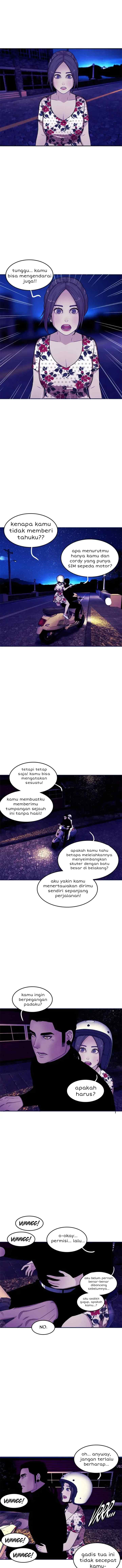 Midnight With Poppy Land chapter 73 halaman 5