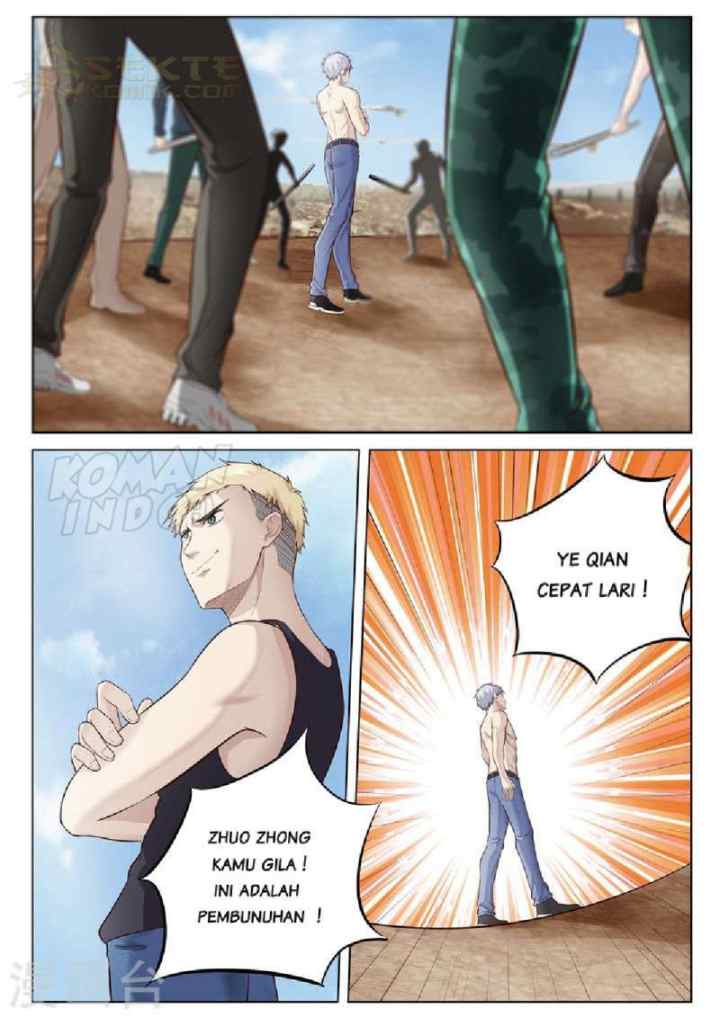 Rebirth Self Cultivation chapter 30 halaman 8